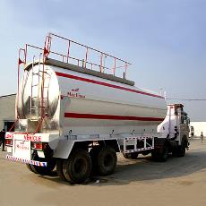 Oil/Fuel Tanker Trailer