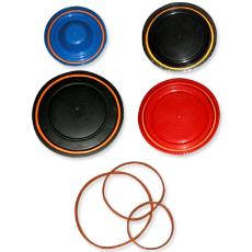 Polyurethane-Pu Gaskets