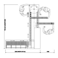 Wire Cut Type Cream Biscuits Sandwiching Machine