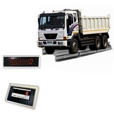 Electronic Weighbridge With Measuring Capacity 5Kg-100 Ton