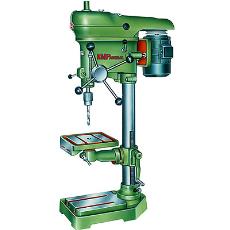 Geared Type Pillar Drilling Machine