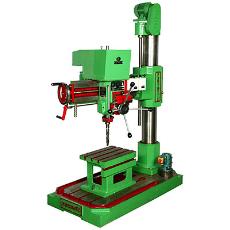 Auto/ Fine Feed Radial Drilling Machine