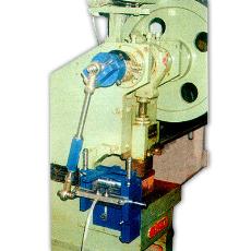 Mechanical Gripper Feeder