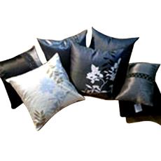 Cushion Cover With Glossy Finish