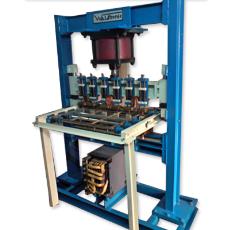 Wire-Mesh Single Cylinder Multi-Spot Welding Machine