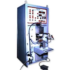 Induction Brazing Machine