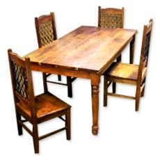 Wooden Dining Table