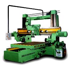 Heavy Duty Plano-Milling Machine