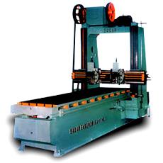 Heavy Duty Belt Driven Planning Machine