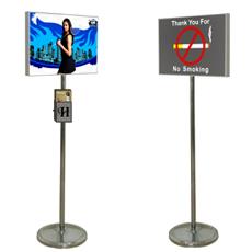 Promotional Display Stand For Retail Outlet