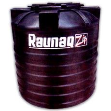 Impact Resistant Light Weight Water Tank