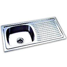 Single Bowl Kitchen Sink