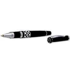 Roller Pen With Black Gloss Finish