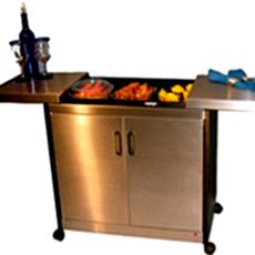 Domestic And Commercial Purpose Kitchen Trolleys