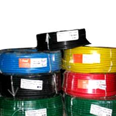 Coaxial Cables With Reduced Cross Talk