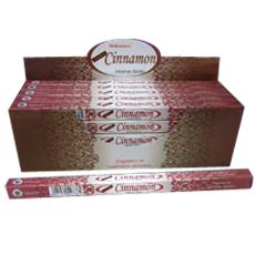 Floral Incense Sticks In Boxes