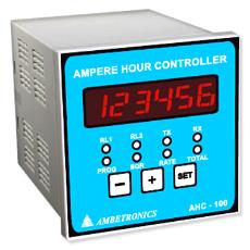 Programmable Ampere Hour Controller