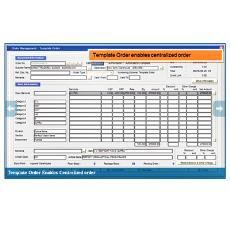 Procurement Managing Software With Centralized Order Management Option