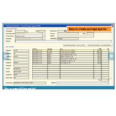 Multi-Store Distribution Software Module