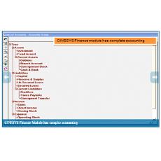 Fully Integrated Finance Software Module