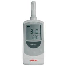 Hygrothermometer For Humidity And Temperature Measurement