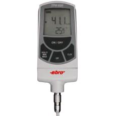 Impact Resistant Hygrothermometer With Abs Housing