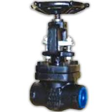 Carbon Steel/ Stainless Steel Made Forged Steel Gate Valve