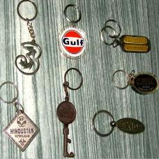 Promotional Key Chain