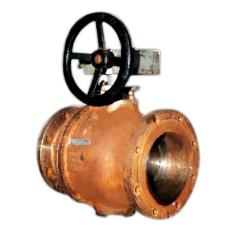 Valve With Hand Wheel