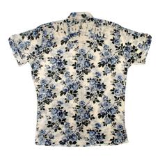 Half Sleeves Floral Printed Shirt For Men