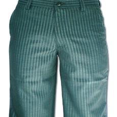 Narrow Striped Casual Trousers For Men