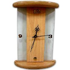 Wooden Wall Clock