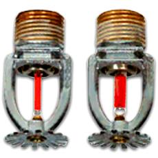 Fire Sprinkler System