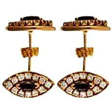 4.200Gms Gold Earring