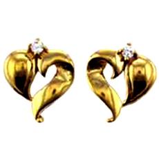 4.690Gms Gold Earring