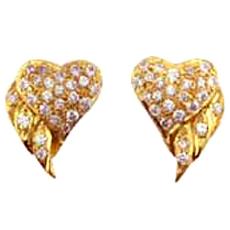 4.460Gms Gold Earring