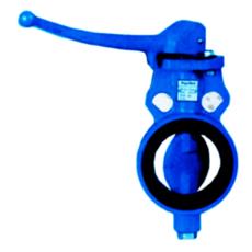 Wafer Type Butterfly Valves