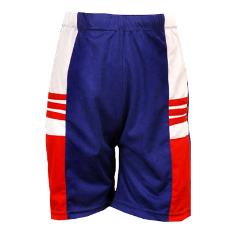 Polyester Boys Long Shorts