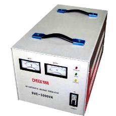 Automatic Voltage Stabilizer