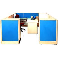 Cabin/Cubicle For Office Use