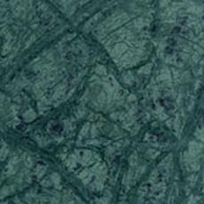 Polished Green Marble Tile