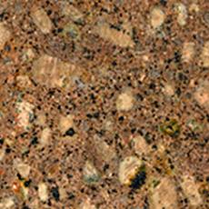 Copper Coloured Granite Slab