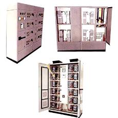 Power Factor Correction Automatic Capacitor Panel