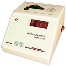 Auto Colorimeter With 3-Digit Bright Red 7-Segment Led Display