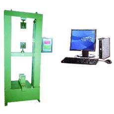 Tensile Testing Machine With Failure Load Detection