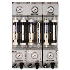 Gas Purification & Control Panel