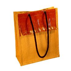 Jute Bag With Rope Handle