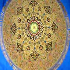 Round Shaped Wall Hanging