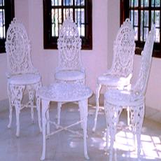 Garden Chair Set