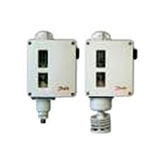 Pressure And Temperature Switches